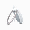 Magnetic wireless charging stand