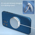 Magnetic wireless charging stand
