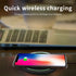 Wireless Charger, 10W Max Fast Wireless Charging
