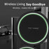 Wireless Charger, 10W Max Fast Wireless Charging