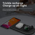 3 in 1 Wireless Fast Charger For iPhone 12 Samsung/ Apple Watch 5 4 3 /Airpods