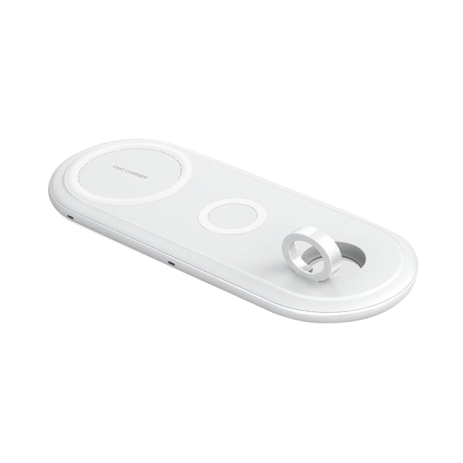 3 in 1 Wireless Fast Charger For iPhone 12 Samsung/ Apple Watch 5 4 3 /Airpods