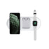 3 in 1 Wireless Fast Charger For iPhone 12 Samsung/ Apple Watch 5 4 3 /Airpods