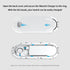 3 in 1 Wireless Fast Charger For iPhone 12 Samsung/ Apple Watch 5 4 3 /Airpods