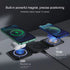 3 in 1 Wireless MagSafe Collapsible Charger