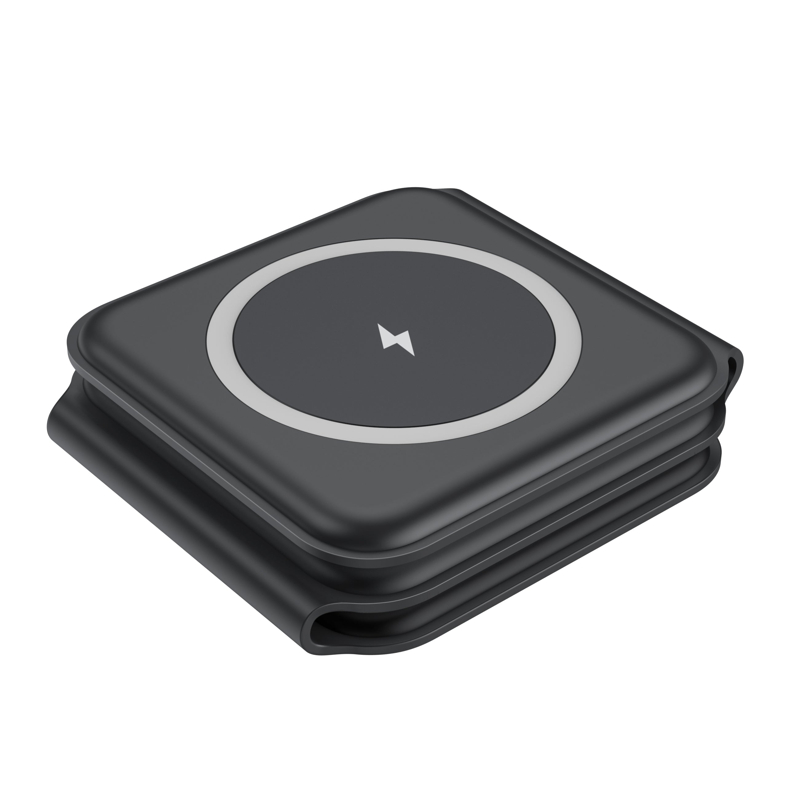 3 in 1 Wireless MagSafe Collapsible Charger