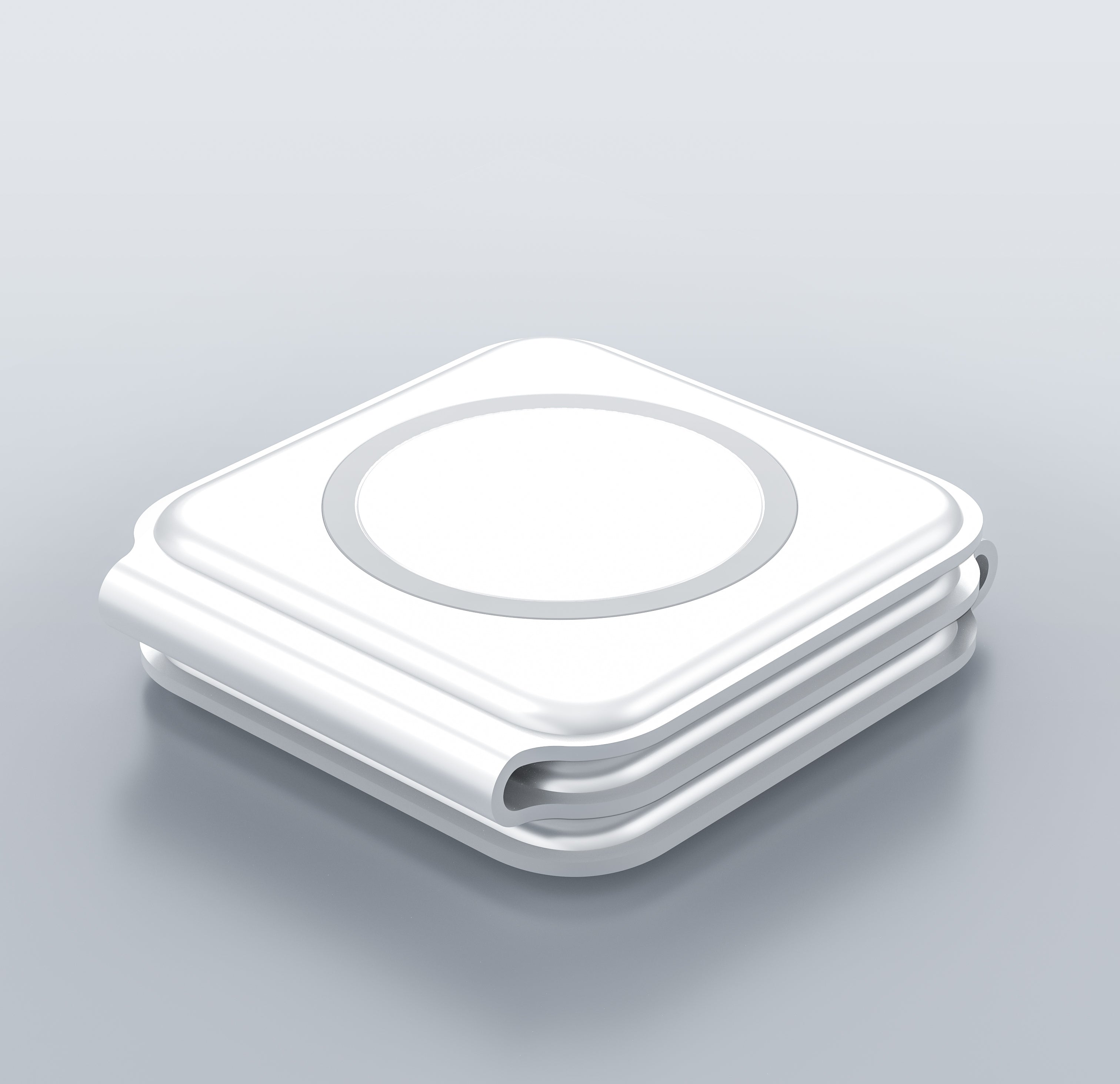 3 in 1 Wireless MagSafe Collapsible Charger