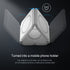 3 in 1 Wireless MagSafe Collapsible Charger