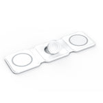3 in 1 Wireless MagSafe Collapsible Charger