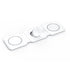3 in 1 Wireless MagSafe Collapsible Charger