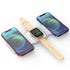 3 in 1 Wireless MagSafe Collapsible Charger
