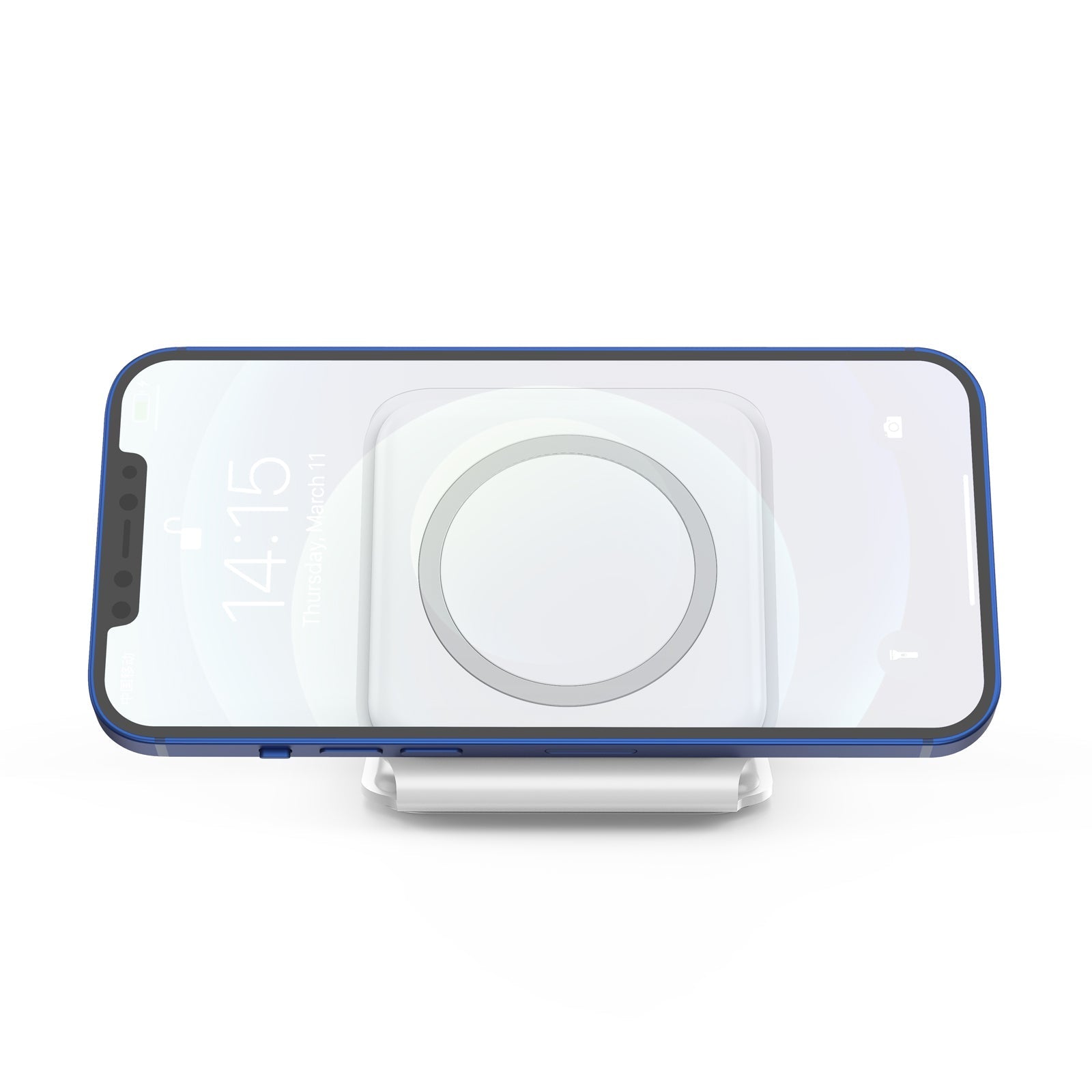 3 in 1 Wireless MagSafe Collapsible Charger