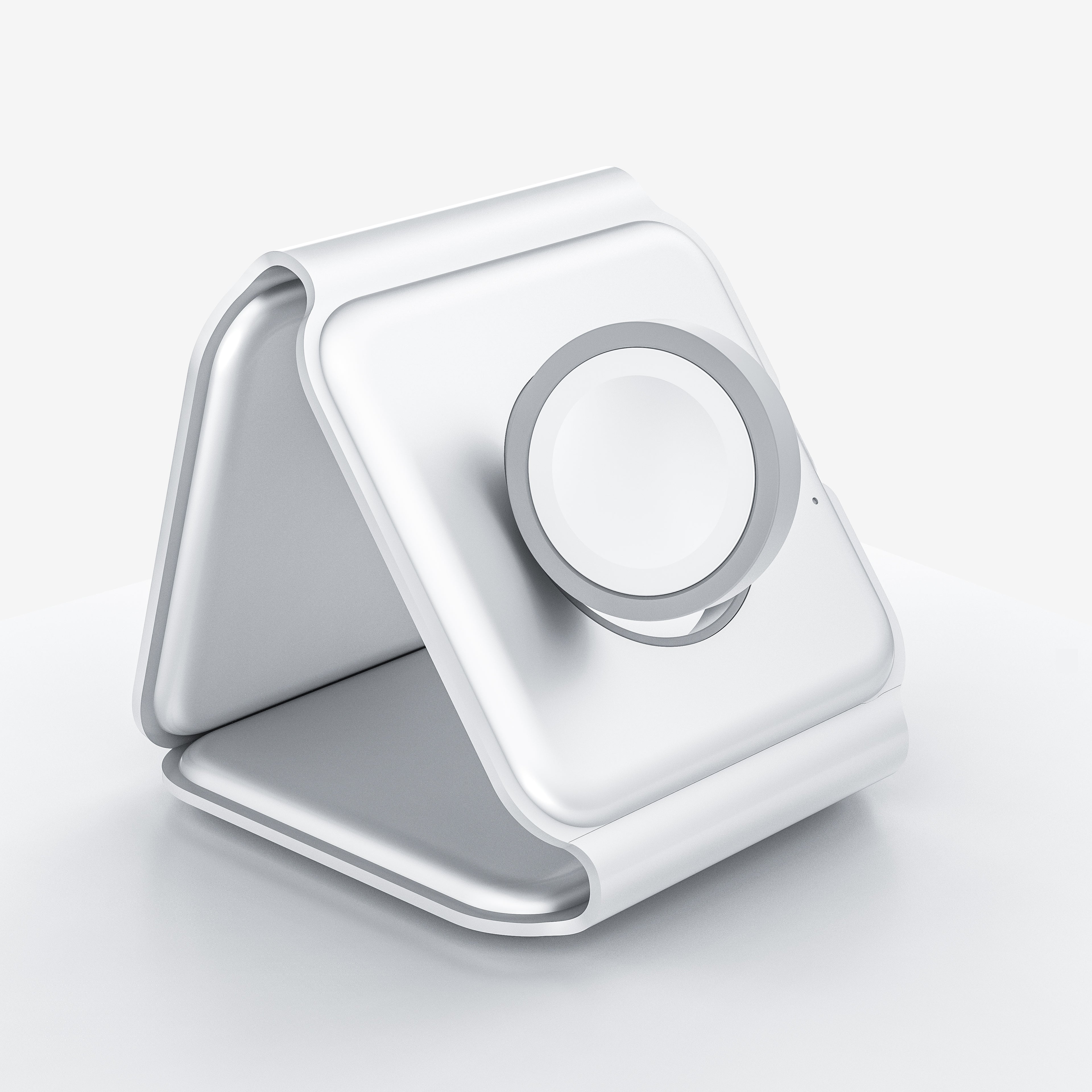3 in 1 Wireless MagSafe Collapsible Charger