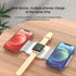 3 in 1 Wireless MagSafe Collapsible Charger
