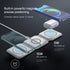 3 in 1 Wireless MagSafe Collapsible Charger