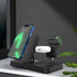 3 in 1 Wireless MagSafe Collapsible Charger