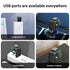 3 in 1 Wireless MagSafe Collapsible Charger