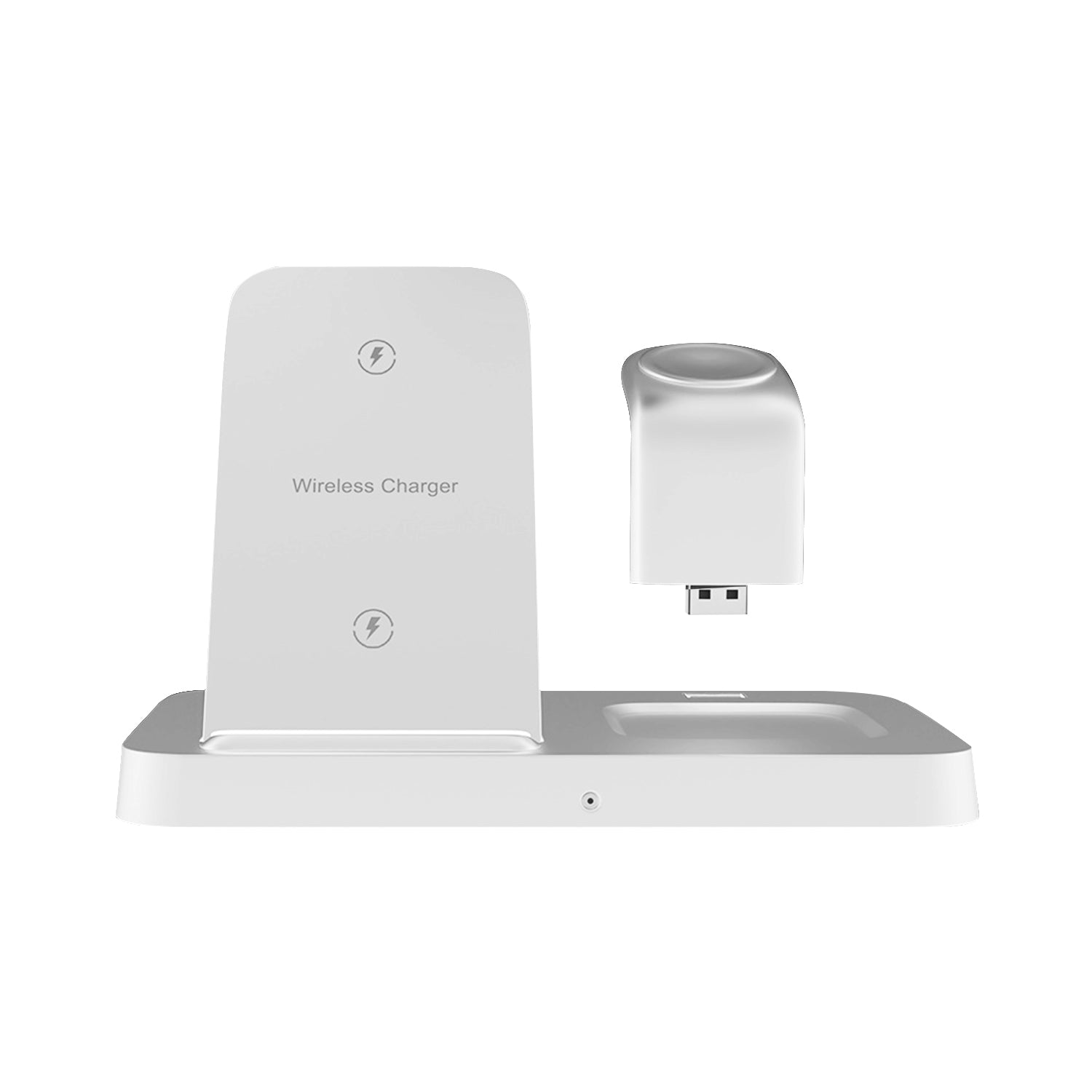 3 in 1 Wireless MagSafe Collapsible Charger
