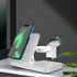 3 in 1 Wireless MagSafe Collapsible Charger