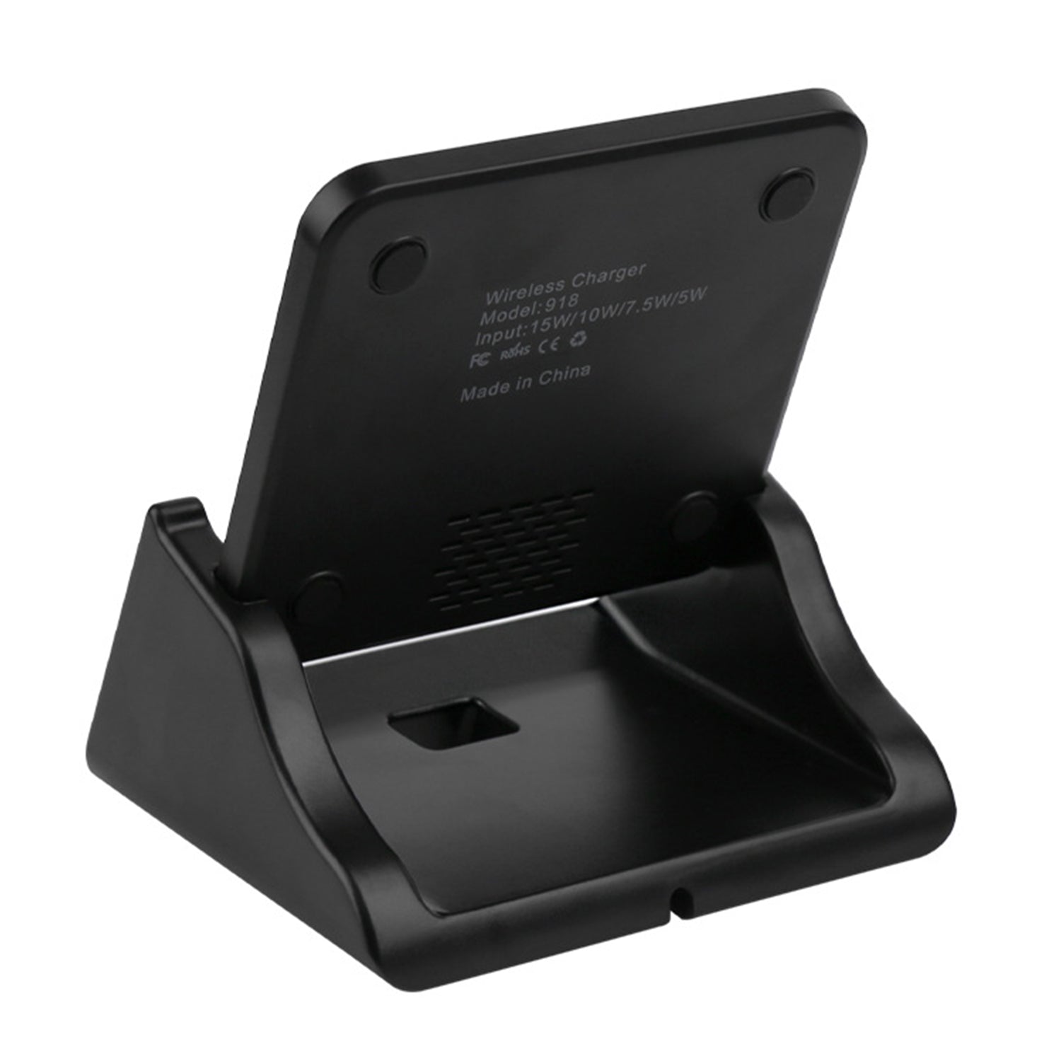 iPhone holder Wireless Charger