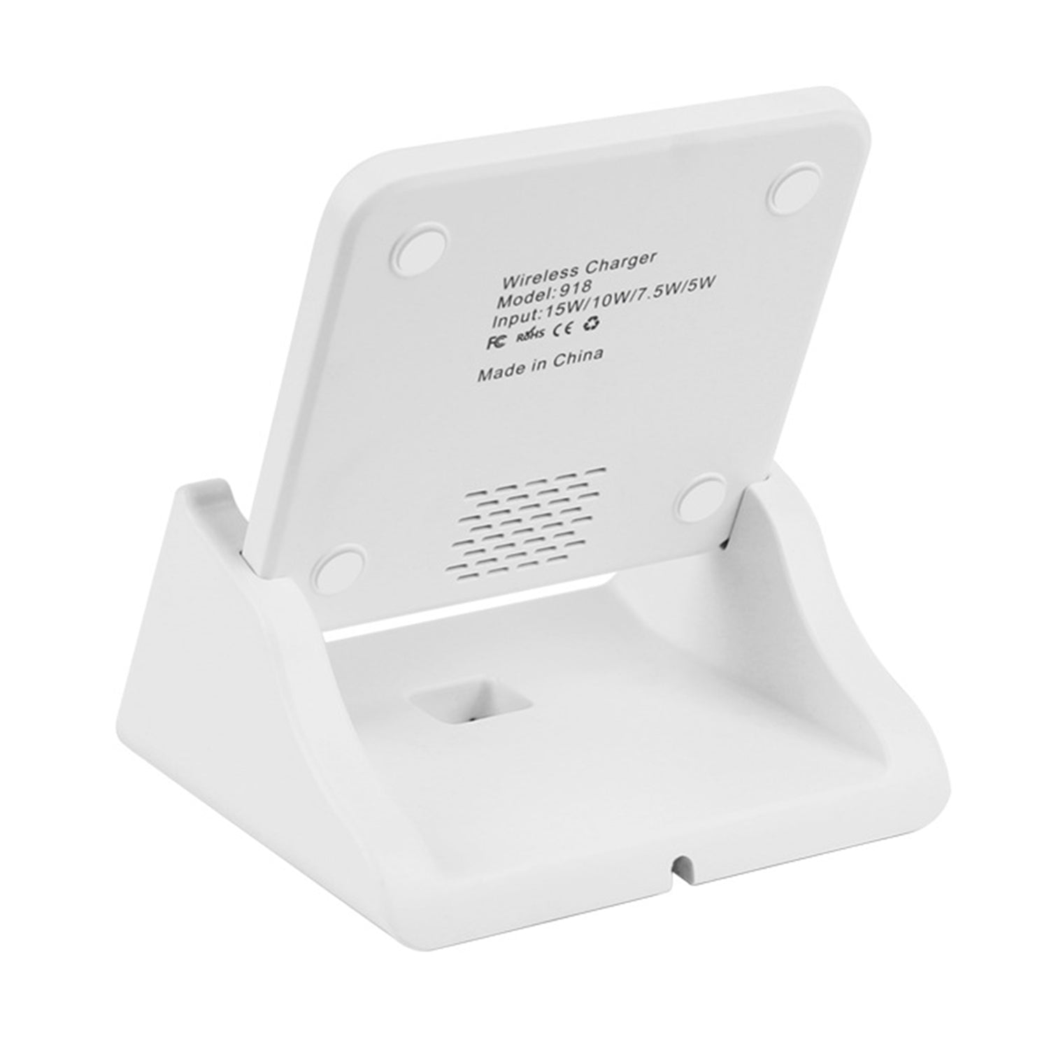 iPhone holder Wireless Charger