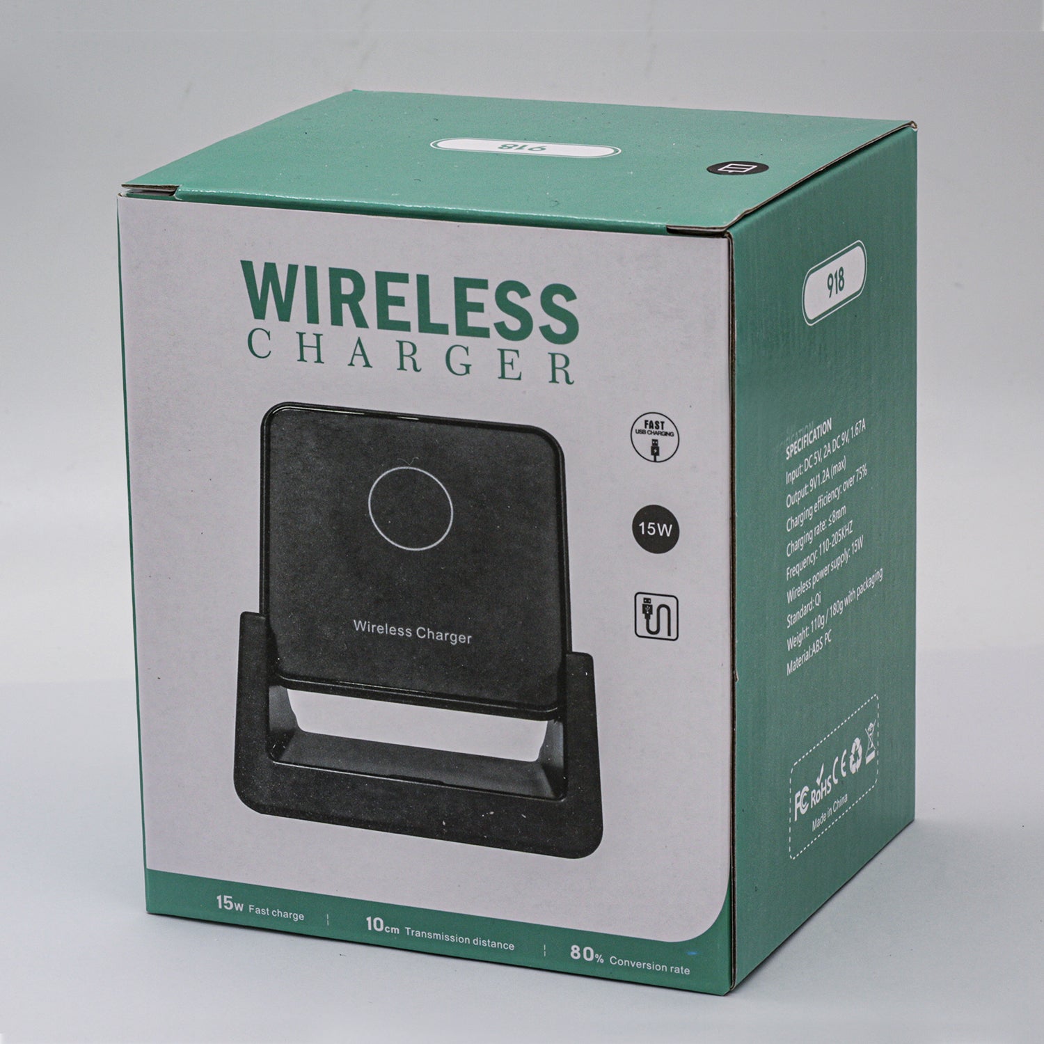 iPhone holder Wireless Charger