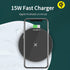 15W Max Fast Wireless Charger