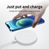 15W Max Fast Wireless Charger