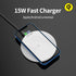 15W Max Fast Wireless Charger