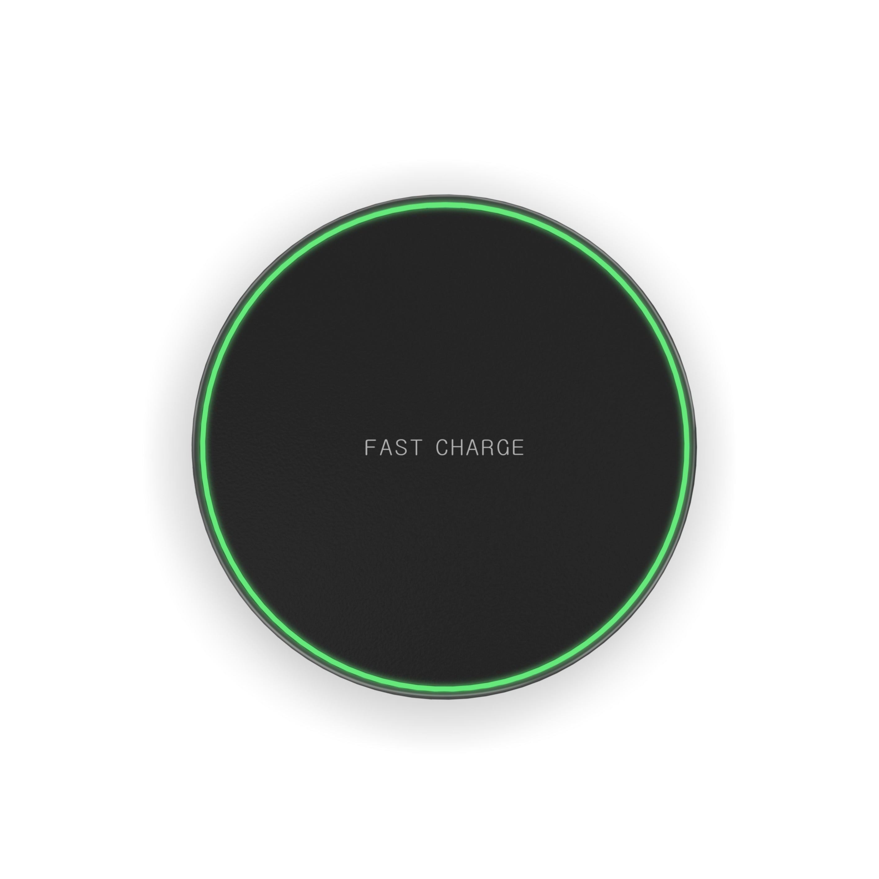 15W ultra-thin round wireless charger