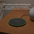 15W ultra-thin round wireless charger