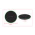15W ultra-thin round wireless charger