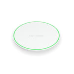 15W ultra-thin round wireless charger