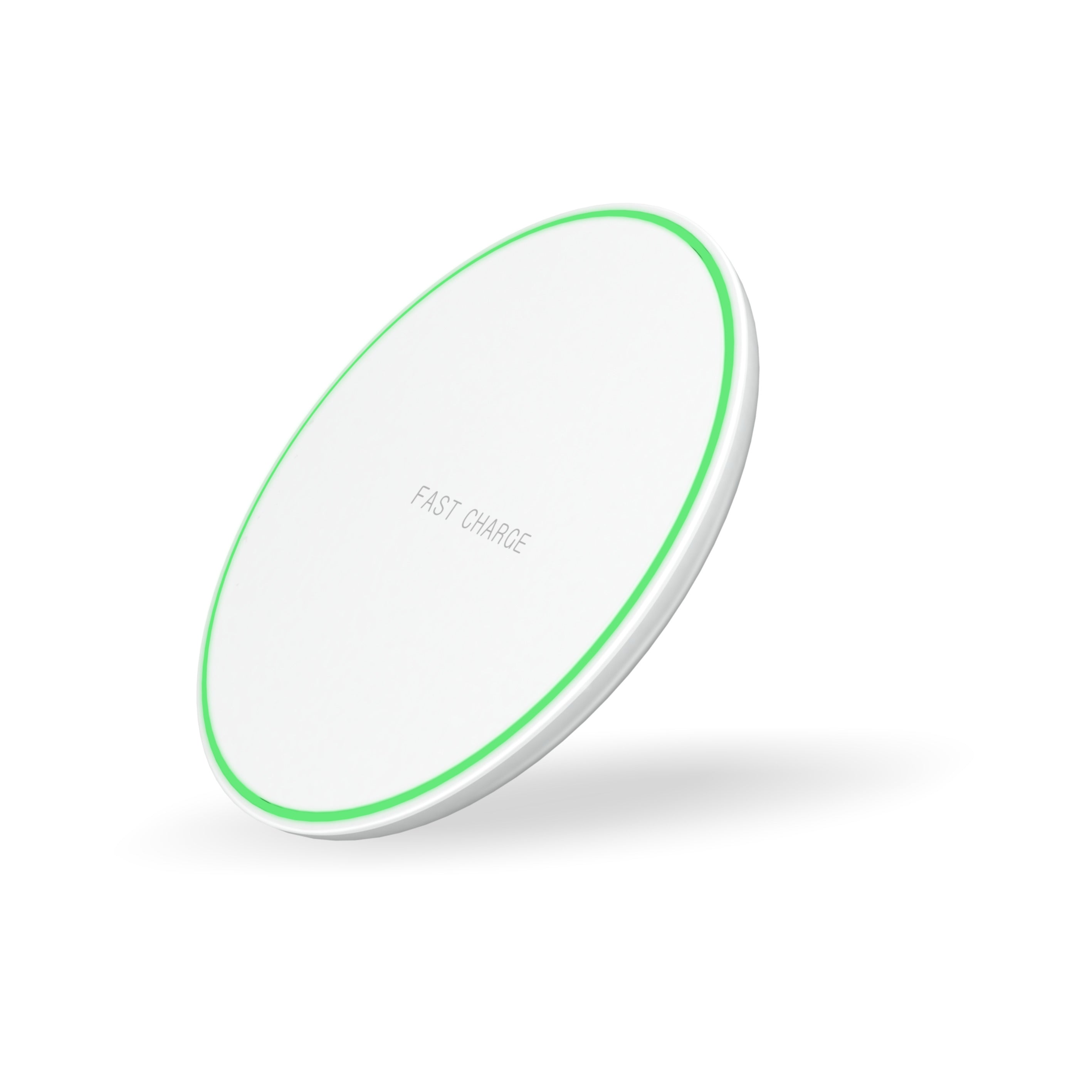 15W ultra-thin round wireless charger
