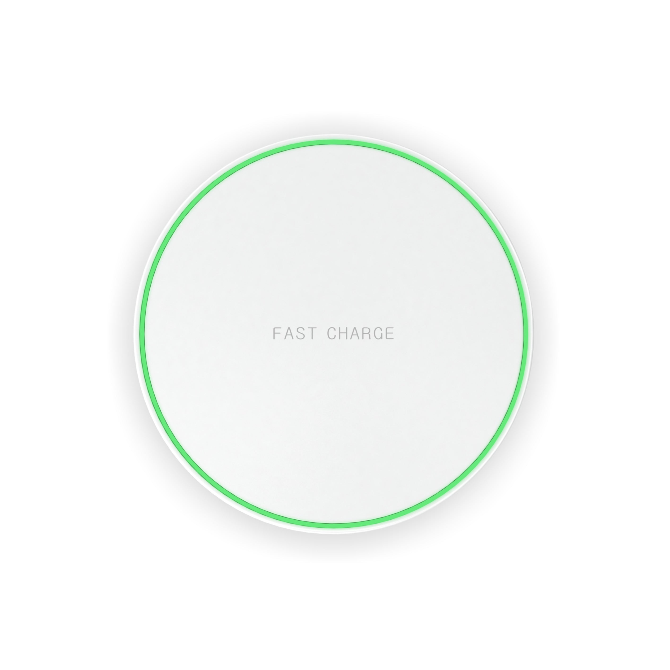15W ultra-thin round wireless charger