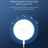 15W ultra-thin round wireless charger
