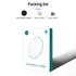 15W ultra-thin round wireless charger