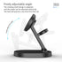 4 in 1 Wireless MagSafe Collapsible Charger