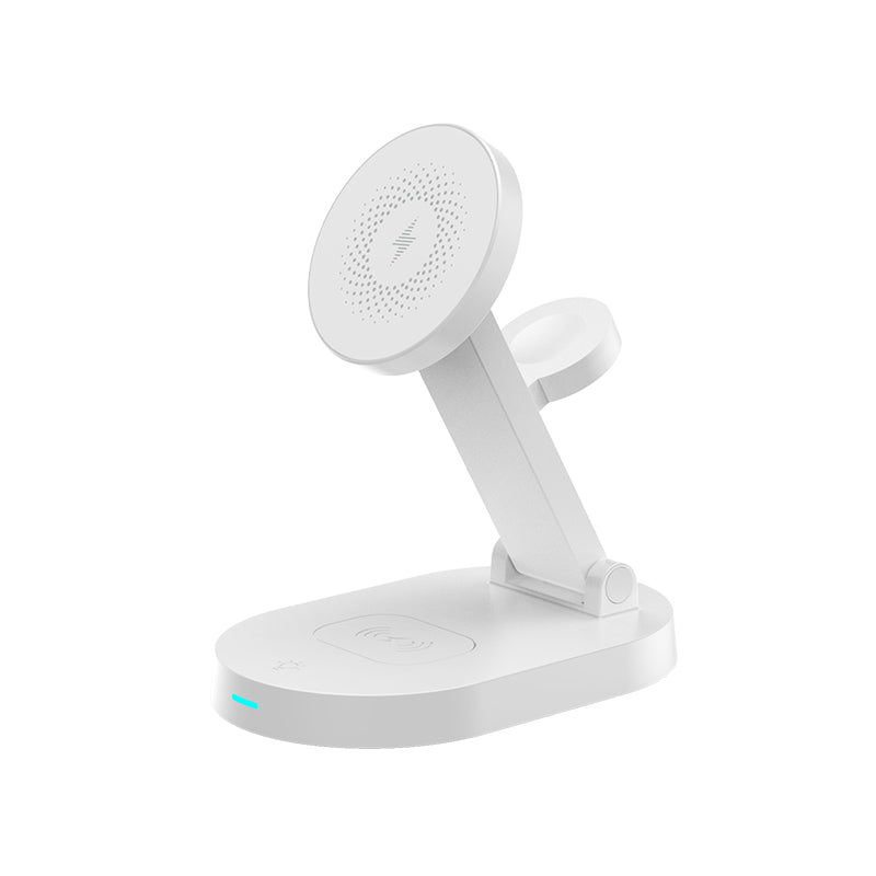4 in 1 Wireless MagSafe Collapsible Charger