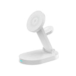 4 in 1 Wireless MagSafe Collapsible Charger