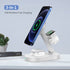 4 in 1 Wireless MagSafe Collapsible Charger