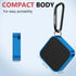 2 in 1 Portable Metal Magnetic Wireless Charger for Apple Watch 7 6 5 4 3 2 1 SE Usb C Fast Charging Pad Cargador