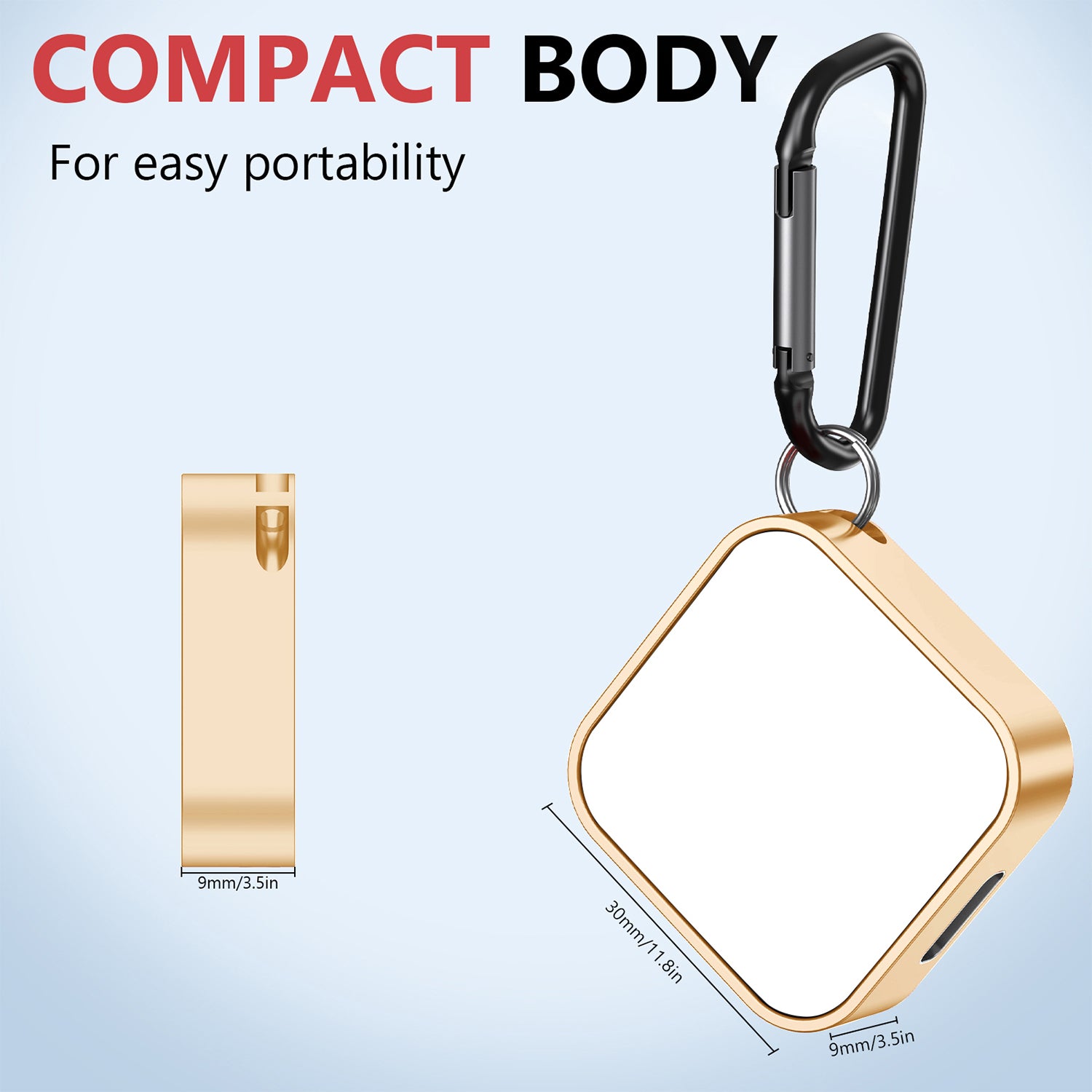 2 in 1 Portable Metal Magnetic Wireless Charger for Apple Watch 7 6 5 4 3 2 1 SE Usb C Fast Charging Pad Cargador