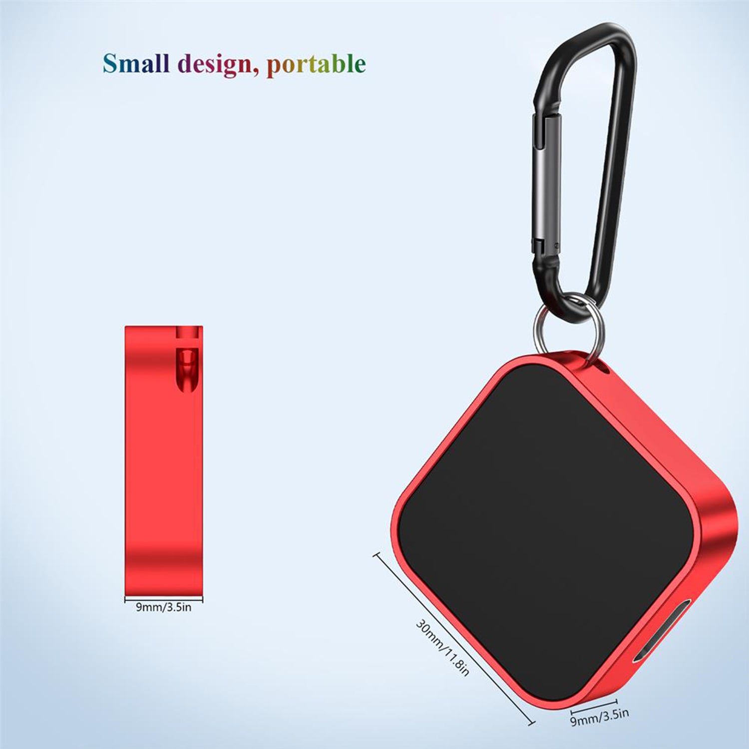 2 in 1 Portable Metal Magnetic Wireless Charger for Apple Watch 7 6 5 4 3 2 1 SE Usb C Fast Charging Pad Cargador