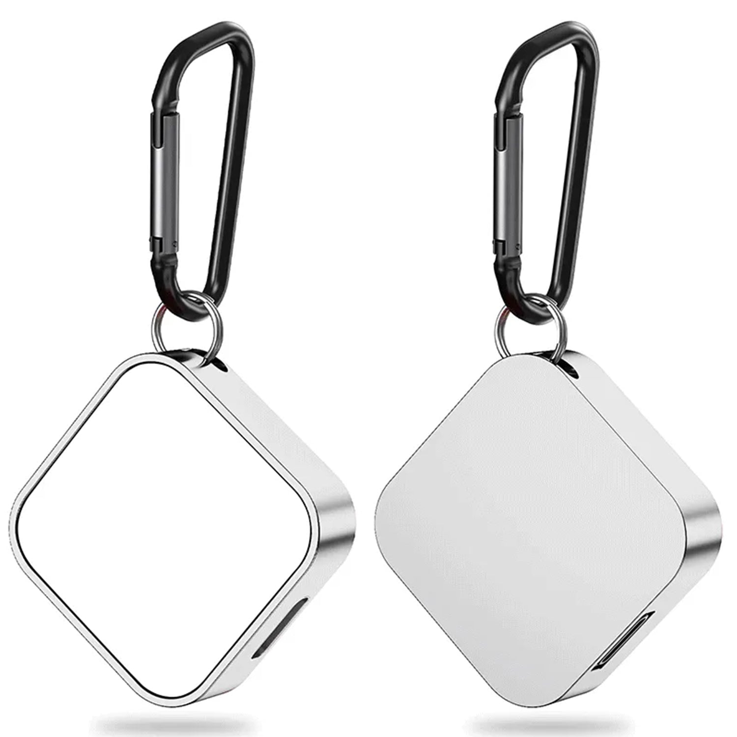 2 in 1 Portable Metal Magnetic Wireless Charger for Apple Watch 7 6 5 4 3 2 1 SE Usb C Fast Charging Pad Cargador