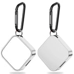 2 in 1 Portable Metal Magnetic Wireless Charger for Apple Watch 7 6 5 4 3 2 1 SE Usb C Fast Charging Pad Cargador