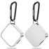 2 in 1 Portable Metal Magnetic Wireless Charger for Apple Watch 7 6 5 4 3 2 1 SE Usb C Fast Charging Pad Cargador