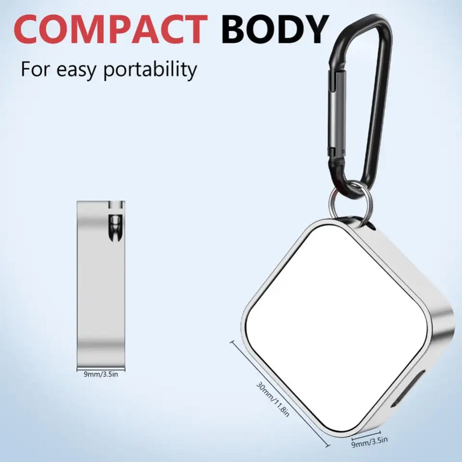 2 in 1 Portable Metal Magnetic Wireless Charger for Apple Watch 7 6 5 4 3 2 1 SE Usb C Fast Charging Pad Cargador