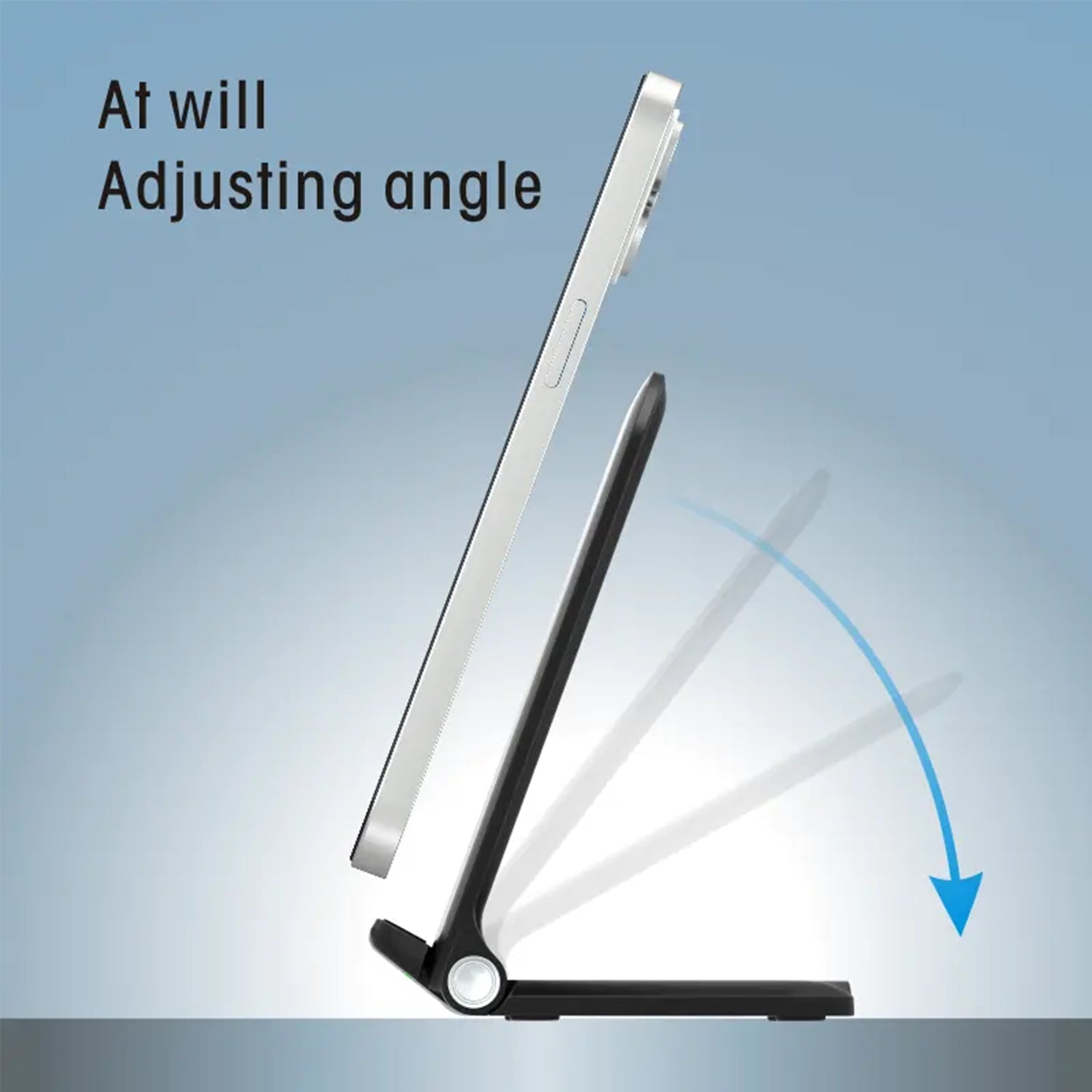 15w Fast Wireless Charger 3 In 1 Wireless Charging Stand For iPhone For Airpods For Iwatch