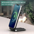 15w Fast Wireless Charger 3 In 1 Wireless Charging Stand For iPhone For Airpods For Iwatch